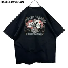 激レア》 90s USA製Harley-Davidson フレアロングt
