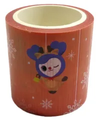 【中古】シール・ステッカー サナ(SAVELY) パッキングテープ 「TWICEくじ 2024」 E賞