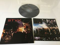 キルロイワズヒア　スティックス　KILROY WAS HERE STYX レコード　洋楽　ミスターロボット　他