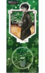 【中古】アクリルスタンド・アクリルパネル B.リヴァイ アクリルスタンド 「進撃の巨人」