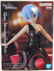 BANDAI SPIRITS Re:ゼロから始める異世界生活 レム -Rem's Morning Star Dress-