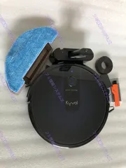 キーボルスマート掃除ロボット/吸力3000Pa/水拭き/99分間/E31/良品㊿ 2025年最新】キーボル e31の人気アイテム - メルカリ