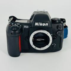 アイピースレンズ付き■極上品■ Nikon F100 BLACK