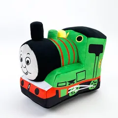 きかんしゃトーマス ぬいぐるみ M パーシー インテリア マスコット キッズ