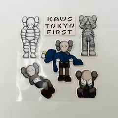 2024年最新】kaws tokyo first ポスターの人気アイテム - メルカリ