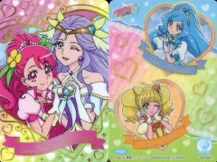 【中古】アニメ系トレカ P05[ノーマル]：キュアグレース＆キュアアース