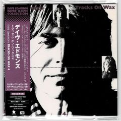 【国内盤中古CD】デイヴ・エドモンズ / トラックス・オン・ワックス４ [LHAC-7010] [紙ジャケット] DAVE EDMUNDS / TRACKS ON WAX 4