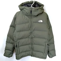 【未使用】ノースフェイス ビレイヤーパーカ ダウンジャケット S ニュートーブ ND92215 ユニセックス THE NORTH FACE
