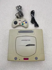【懐かしゲーム機】セガサターン HST-3220本体／マルチコントローラー 2025年最新】セガサターン hst-3220の人気アイテム - メルカリ