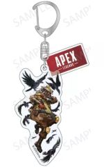 [중고] 키홀더 브래드하운드 아크릴 키홀더 [Apex Legends VTuber 최협 결정전]