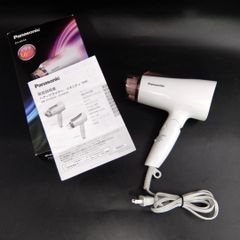 【美品】ヘアドライヤー パナソニック イオニティ ペールピンク調 EH-NE4A-PP