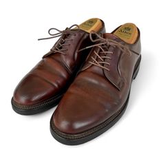 ALDEN オールデン 990 プレーントゥ コードバン バーガンディ