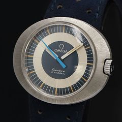 稼働 OMEGA オメガ ジュネーブ ダイナミック TOOL 102 自動巻き - メルカリ