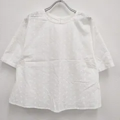 2024年最新】コットンハウスアヤ 白の人気アイテム - メルカリ 