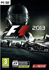 【中古-非常に良い】 F1 2013 - PS3