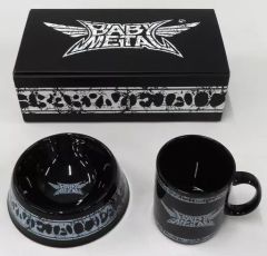 BABYMETAL ペットボウル＆マグカップセット - メルカリ