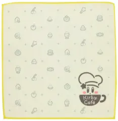 【中古】雑貨 カービィ/ハンドタオル(マグカップ柄) すてきなキッチンタオルコレクション 「一番くじ 星のカービィ Kirby Cafe」 G賞