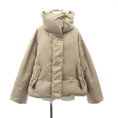 スナイデル SNIDEL Sustainableミドルダウンコート ダウンジャケット アウター 0 グレージュ /DF ■OSのサムネイル