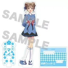 前橋ウィッチーズ　アクリルスタンド　未使用　未開封　５点セット 前橋ウィッチーズ アクリルスタンド 未使用 未開封 5点セット