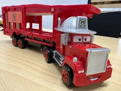 トミカ カーズ レスキューゴーゴー 激レア - メルカリ