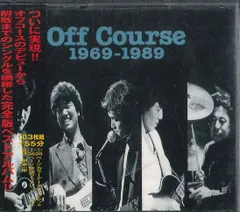 3discs CD オフコース オフコース・グレイテスト・ヒッツ1969-1989 FHCF24181920 FUN HOUSEBU RECORDS プロモ /00330