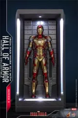 BANDAI - 中古 スミ入れ済み S.H.フィギュアーツ マーク5+ホールオブアーマー Amazon.co.jp: S.H.フィギュアーツ アイアンマン マーク5