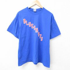 Blocks Tシャツ レゴ LEGO おもちゃ メンズ M 青 - メルカリ