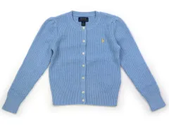 【ポロラルフローレン/POLORALPHLAUREN】カーディガン 120サイズ 女の子【子供服・ベビー服】（1452308）