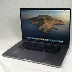 2025年最新】MacBook pro 16インチ 2019 ジャンクの人気アイテム