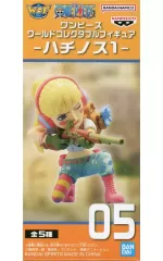 2025年最新】ワンピースワールドコレクタブルフィギュア ひばり