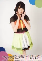 【中古】生写真(AKB48・SKE48) 田口愛佳/膝上/「AKB48 全国ツアー2019～楽しいばかりがAKB!～」ランダム生写真 東京会場限定 チームAver. 「2019.9.12」 東京都 江戸川区総合文化センター