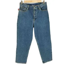 ビューティーアンドユースユナイテッドアローズ BEAUTY ＆ YOUTH UNITED ARROWS ワイド テーパード デニムパンツ メンズ  M