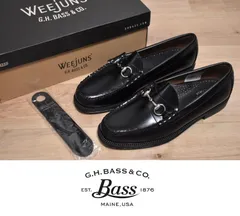 新品試着のみ　ghbass ビットローファー　26.5 us8.5 新品試着のみ ghbass ビットローファー 26.5 us8.5 50％OFF