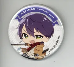 animate ROF-MAO×animate cafe出張版 にじさんじ 剣持刀也(冬服Ver.)/缶バッジ