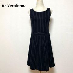 RACHEL COMEY ノースリーブ トップス ネイビー ブラック サイズ4 