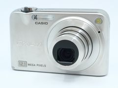 CASIO カシオ EXILIM EX-Z1200 シルバー コンデジ #8746