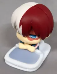 【中古】トレーディングフィギュア 轟焦凍 「おねむたん 僕のヒーローアカデミア にどね アースカラーVer.」