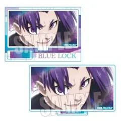 【新品・公式】劇場版ブルーロック -EPISODE 凪- メモリーズミニスタンド/御影 玲王B 公式グッズ colleize