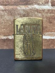 ZIPPO ジッポー ライター 天空の城ラピュタ ロボット兵 ラピュタ LAPUTA 限定生産モデル シリアルナンバー 真鍮 brass ブラス
