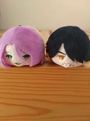 刀剣乱舞　もちます　虎徹