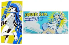 侵略!イカ娘 ウェットキャラタオル 12個セット (未開封) 侵略！イカ娘 ウェットタオル 12個セット (キャラクターグッズ