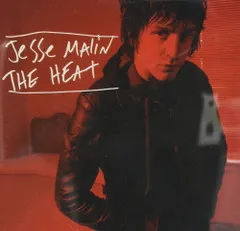 ジェシー・マリン the Heat　CD