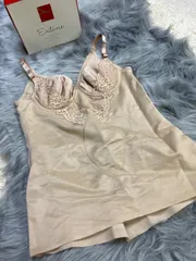 シャルレ FC151 ボディシェーパ B75M 3/4カップボディーシェーパー FC151 │ 通販 │ シャルレ ウェブ