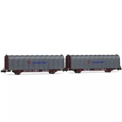 ソ連・ロシア ER22V近郊電車 鉄道模型（Nゲージ）キット 4両セット