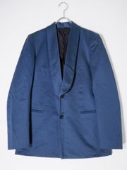 Paul Smith/ポールスミス  メインライン SATIN SHAWL COLLAR JACKET サテンショールカラータキシードジャケット【M】【MJKA75417】