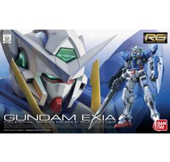 RGガンダムエクシアエクストラフィニッシュVer.（ガンプラEXPO限定
