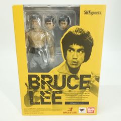 S.H.Figuarts ブルース・リー フィギュア ※中古