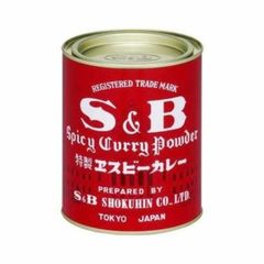 S&B Spicy Curry Powder 特製エスビーカレー2kg - メルカリ