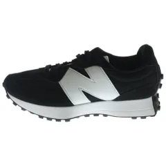 New Balance (ニューバランス) 327 ローカットスニーカー ブラック/ホワイト US9/27cm MS327CBW