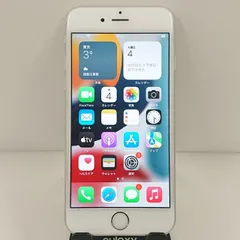 iPhone6s 32GB SoftBank シルバー 送料無料 本体 c10354